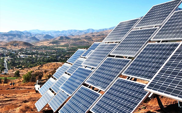 光伏儲能發電系統