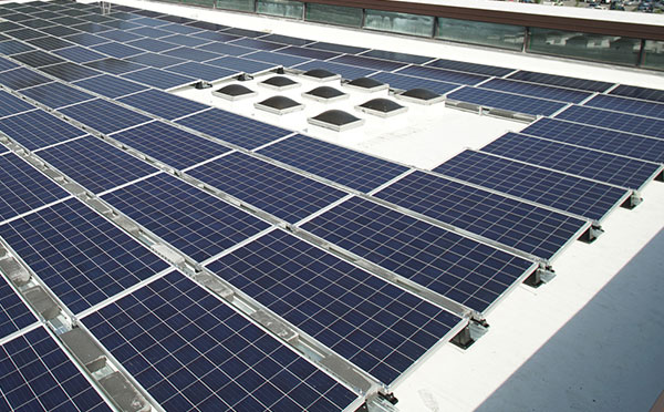 醫院做分布式光伏發電100kw