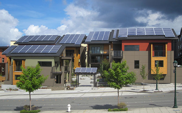 分布式300kw商業光伏發電