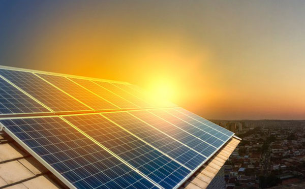 50kw商業光伏發電