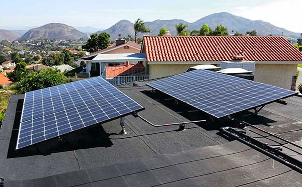 惠州市惠城區醫院樓頂200kw太陽能光伏發電項目