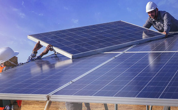 廣州白云區10kw企業屋頂光伏發電安裝