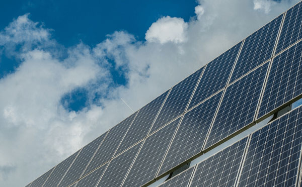 深圳工廠樓頂600平光伏發電