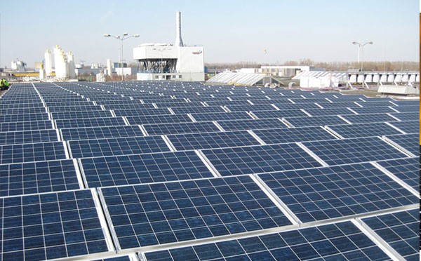 醫院光伏發電站