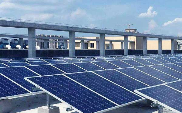 光伏板安裝角度