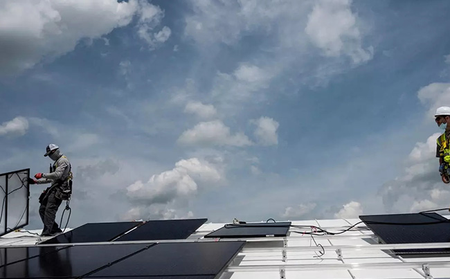 光伏發電板一平方多少錢