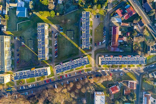 光伏板逆變器安裝