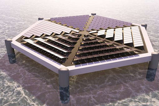 太陽能光伏發電的技術和運用