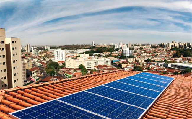 太陽能光伏發電家庭安裝利弊