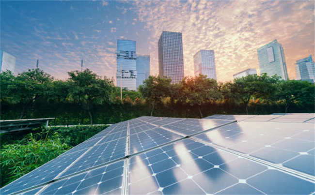 農村安裝光伏發電